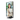 Der AOC Q27P4U Monitor in vertikaler Pivot-Ausrichtung zeigt eine Frau im Business-Outfit auf dem Display in einer leicht seitlichen Schrägansicht.