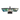AOC Q27P4U Monitor in der Draufsicht von oben mit sichtbarem Standfuß, Displayrahmen und der oberen Lüftungsleiste.