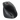 Schrägansicht der schwarzen Cherry Stream Mouse Comfort mit texturierter Seitenfläche und beleuchtetem Scrollrad.