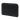 Schwarze Dicota Perfect Skin Laptoptasche in diagonaler Ansicht mit umlaufendem Reißverschluss an der rechten Kante.