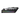 Schrägansicht der HATOR Skyfall 100 Pro Tastatur mit schwarz-weißen Tasten und einer seitlichen RGB-Lichtleiste im Gehäuserahmen.