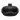 Frontalansicht des schwarzen HTC VIVE Focus Vision VR-Headsets mit glänzendem Display, integrierten Sensoren und strukturierter Gesichtsauflage.