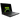 Schrägansicht des geöffneten XMG CORE 16 (M25) - GameStar XXL Gaming-Laptops in Schwarz mit bunt leuchtender RGB-Tastatur und aktivem Display.