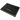 Schräge Unteransicht des geschlossenen XMG NEO 16 (A25) mit Waben-Lüftungsgittern und grüner LED-Leiste an der Gehäusevorderseite.