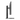 Seitenansicht des AOC U27B3AF Monitors mit schlankem Displaypanel und verstellbarem Standfuß.