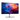 Dell Pro Plus P2725H Monitor in leicht schräger Frontalansicht mit schmalem Displayrahmen und silbernem Standfuß.