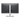 Rückansicht des Dell Pro Plus P2725H Monitors mit silbernem Standfuß und sichtbaren Anschlüssen an der Gehäuseunterseite.
