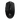 Draufsicht der schwarzen kabellosen Gaming-Maus Logitech G305 Lightspeed mit Mausrad, DPI-Taste, LED-Indikator und G-Logo auf der Oberfläche.