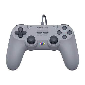Tegenaria Lite kabelgebundener Gaming-Controller - grau - Medium 1