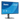 Der iiyama ProLite XB2796QSC-B1 Monitor in Schrägansicht mit schwarzem Standfuß und eingeschaltetem Display inklusive Produktinformationen.