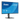 Schrägansicht des iiyama ProLite XB2796HSC-B1 Monitors mit schmalem Displayrand und Standfuß. Auf dem Display sind Produktinformationen zu sehen.