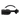 Seitenansicht des schwarzen Somnium VR1 Ultimate Edition Headsets mit Kopfbügel, Einstellrad an der Rückseite und sichtbaren Anschlüssen.