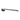 Logitech MX Keys Mini in seitlicher Profilansicht mit dem markanten, zylindrischen Gehäusefuß und dem flachen Tastenfeld.