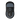 Unterseite der Logitech G Pro X Superlight 2 Gaming-Maus mit Sensor, glatten Gleitfüßen und kreisförmigem magnetischem Abdeckfach.