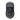 Unteransicht der weißen Logitech G Pro X Superlight 2 Gaming-Maus mit schwarzer Bodenplatte, Sensoröffnung und kreisförmigem Logitech-Logo.