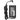 Frontalansicht des schwarzen XMG Schenker 150 Watt Netzteils mit aufgewickeltem Anschlusskabel und rundem Netzstecker.