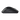 Seitenansicht der schwarzen Cherry Stream Mouse Comfort mit Wabenmuster an der Daumenauflage und silbernem Scrollrad.