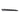 Seitenansicht der flachen, schwarz-grauen Cherry STREAM Keyboard Wireless mit sichtbarem Tastenprofil.