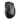 Schrägansicht von oben auf die schwarze kabellose Cherry MW 3000 Maus mit Mausrad, DPI-Taste und Markenlogo auf der Oberseite.