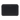 Frontalansicht der schwarzen Dicota Perfect Skin Laptophülle mit abgerundeten Ecken und mittig platziertem Hersteller-Logo.
