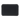 Frontalansicht der schwarzen Dicota Perfect Skin Laptophülle aus Neopren mit umlaufendem Reißverschluss.