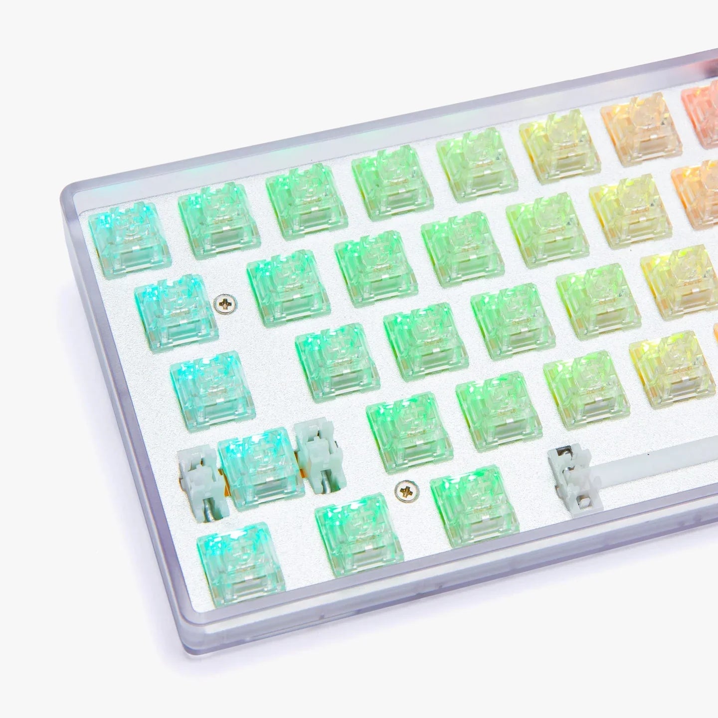 Basecamp 65 - Opal (Silent Glacier Switch)