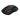 Schrägansicht der schwarzen HATOR Pulsar 3 Wireless Gaming-Maus mit beleuchtetem Mausrad, Daumentasten und seitlicher RGB-Beleuchtung.