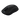 Schrägansicht der schwarzen HATOR Quasar 3S ULTIMA 8K Wireless Gaming-Maus mit zwei Seitentasten, Scrollrad und leuchtender LED-Anzeige.