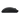 Schwarze HATOR Quasar 3S ULTIMA 8K Wireless Gaming-Maus in der Seitenansicht mit sichtbarem Mausrad.