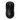Logitech G Pro X Superlight 2c in schwarzer Draufsicht mit mittigem Mausrad, zwei Haupttasten und leuchtender Status-LED sowie G-Logo.