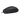 Schrägansicht der schwarzen, kabelgebundenen Logitech M100 Maus mit mittigem Scrollrad und Logo-Aufdruck auf der Oberseite.