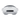 Frontalansicht des PICO 4 Ultra Enterprise VR-Headsets in Weiß mit mittigem Sensormodul und seitlichen Befestigungselementen.