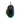 Razer Basilisk V3 Gaming-Maus in Draufsicht mit beleuchtetem Mausrad, leuchtendem Logo und seitlicher RGB-Beleuchtung sowie USB-Kabelanschluss.