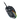 Razer Basilisk V3 in der Unteransicht mit sichtbarem Sensor, Produktbeschriftung und Kabelanschluss sowie seitlicher RGB-Beleuchtung.