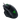 Razer Basilisk V3 Gaming-Maus in Schrägansicht von links mit schwarzer Oberfläche, strukturierten Seitengriffen und grün leuchtendem Logo.