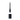 Schwarzes USB-C-Kabel mit Textilummantelung und ein zugehöriger Razer USB-Wireless-Adapter in Frontalansicht.