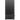 Frontalansicht des Schenker CAD STATION M Intel Towers mit schwarzer, geometrisch gemusterter Frontblende und zentralem Logo.
