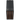 Frontalansicht des SCHENKER GRAPHICS STATION M Intel Towers mit markanter Holzlamellen-Front und integriertem Front-Panel mit Anschlüssen.