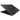 Schrägansicht von hinten auf das schwarze Notebook SCHENKER KEY 18 Pro (E25) mit sichtbaren Anschlüssen an der Geräterückseite.