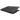 Geschlossener SCHENKER KEY 18 Pro (E25) Laptop in diagonaler Rückansicht mit sichtbaren Anschlüssen und Lüftungsschlitzen an der Gehäuserückseite.