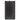 Frontalansicht des SCHENKER XR STATION M Intel Gehäuses mit Mesh-Front, seitlichem I/O-Panel und sichtbarem Markenlogo im oberen Bereich.