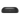 Draufsicht auf den schwarzen HTC VIVE Ultimate Tracker mit strukturierter Oberfläche, mittigem Funktionsknopf und seitlichen Befestigungselementen.
