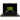 Bestware XMG Laptop in Frontalansicht mit geöffnetem Display, beleuchteter RGB-Tastatur und farbiger LED-Lichtleiste an der Vorderkante.