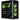 Schrägansicht des XMG UNIFY C1 AMD Gaming-PCs im schwarzen Gehäuse mit Glaselementen und hellgrün leuchtenden RGB-Lüftern im Gehäuseinneren.