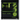 Seitenansicht des XMG UNIFY C1 AMD Gaming-PCs mit Blick ins Gehäuse auf neongrün beleuchtete Komponenten, Lüfter und eine GeForce RTX Grafikkarte.