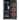 Frontalansicht des XMG UNIFY C3 Intel - powered by iCUE Gaming-PCs mit linksseitigem Glasfenster und rechts drei RGB-Lüftern hinter Mesh-Gitter.
