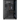 Rückansicht des schwarzen XMG UNIFY C3 Intel Desktop-PCs mit verschiedenen Mainboard-Anschlüssen, Netzteileingang und rechtem Glasfenster.