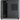 Seitenansicht des schwarzen XMG UNIFY C3 Intel PC-Gehäuses mit Mesh-Lüftungsgitter an der Seite und gelb-grün beleuchtetem Glas-Sichtfenster.