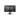 Rückansicht des AOC Q27B3CF2 Monitors mit mittigem Standfuß, schwarzem Gehäuse und sichtbarem Anschlussbereich auf der Gehäuserückseite.