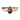 AOC U27B3AF Monitor in Draufsicht mit Blick auf den runden Standfuß, die Oberkante des Gehäuses und das aktive Display mit Porträtmotiv.